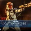 Hot Toys Television Masterpiece 1/6 Scale Figure - Captain Vaughn (The Clone Wars) Pre-Orders