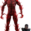 Hot Toys Movie Masterpiece 1/6 Scale Figure - Carnage (Deluxe Version)