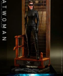 Hot Toys Movie Masterpiece 1/6 Scale Figure - Catwoman (The Dark Knight Trilogy) 28 Hot Toys Movie Masterpiece 1/6 Scale Figure - Catwoman (The Dark Knight Trilogy)