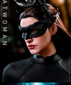 Hot Toys Movie Masterpiece 1/6 Scale Figure - Catwoman (The Dark Knight Trilogy)