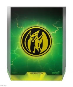 Super 7 Mighty Morphin Power Rangers Ultimates Pink Ranger 11 Super 7 Mighty Morphin Power Rangers Ultimates Pink Ranger