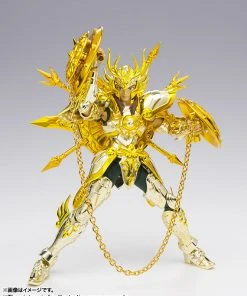Bandai Anime Saint Seiya Saint Cloth Myth EX - Libra Dohko (God Cloth) 20 Bandai Anime Saint Seiya Saint Cloth Myth EX - Libra Dohko (God Cloth)