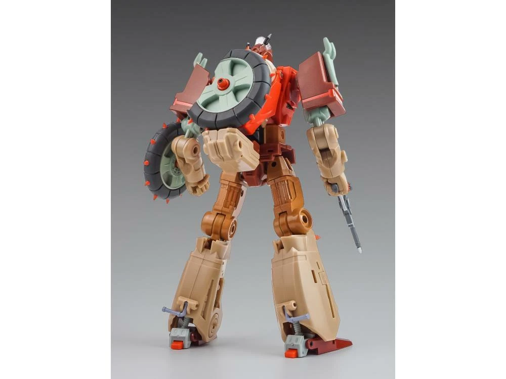 KFC - E.A.V.I. Metal Phase 6E Dregs Transformers 6 KFC - E.A.V.I. Metal Phase 6E Dregs Transformers