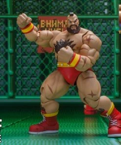 Storm Collectibles Ultra Street Fighter II: The Final Challengers - Zangief Video Games
