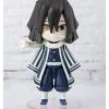 Bandai Anime Demon Slayer - Kimetsu No Yaiba Figuarts Mini - Iguro Obanai