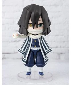 Bandai Anime Demon Slayer - Kimetsu No Yaiba Figuarts Mini - Iguro Obanai