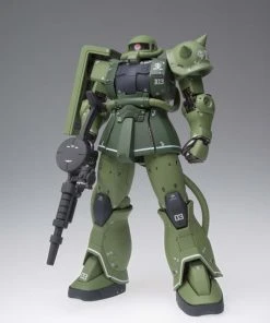 Bandai Gundam Fix Figuration Metal Composite - MS-06C Zaku II Type C 18 Bandai Gundam Fix Figuration Metal Composite - MS-06C Zaku II Type C