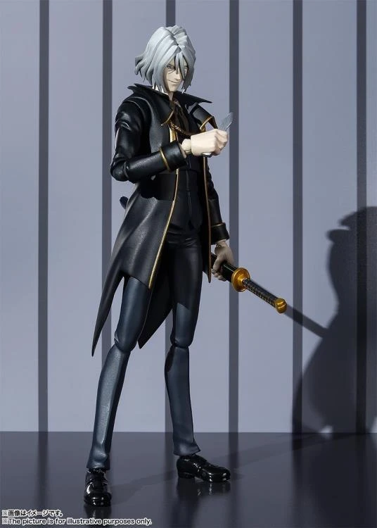 Bandai S.H. Figuarts Cowboy Bebop - Vicious Anime 7 Bandai S.H. Figuarts Cowboy Bebop - Vicious Anime