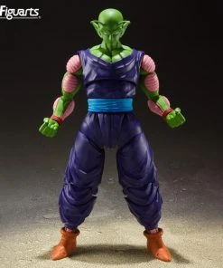 Bandai Anime S.H. Figuarts Dragon Ball Z - Piccolo The Proud Namekian