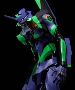 Bandai Rebuild Of Evangelion Dynaction Test Type-01 EVA-01 Spear Of Cassius Renewal Edition