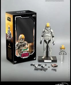Hot Toys 1/6 Scale Figure - Clone Pilot (Star Wars: Episode II: Attack Of The Clones)