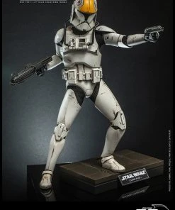 Hot Toys 1/6 Scale Figure - Clone Pilot (Star Wars: Episode II: Attack Of The Clones)