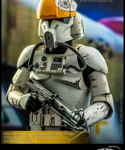 Hot Toys 1/6 Scale Figure - Clone Pilot (Star Wars: Episode II: Attack Of The Clones)
