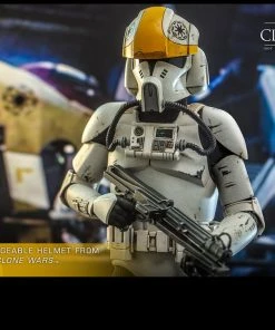 Hot Toys 1/6 Scale Figure - Clone Pilot (Star Wars: Episode II: Attack Of The Clones)