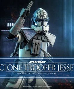 Hot Toys Television Masterpiece 1/6 Scale Figure - Clone Trooper Jesse (The Clone Wars)