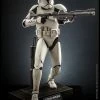 Hot Toys 1/6 Scale Figure - Clone Trooper (Star Wars: Episode II: Attack Of The Clones)