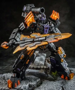 Iron Factory IF-EX36R Chaos Raven Transformers
