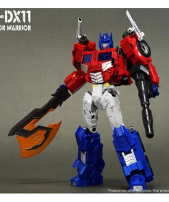 Transformers Perfect Effect PE-DX11 Honor Warrior