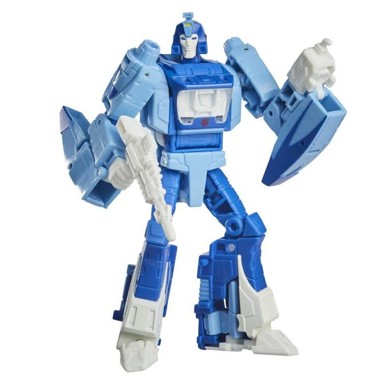 Hasbro Movies / TV / Sports Transformers Studio Series 86 - Deluxe Blurr 3 Hasbro Movies / TV / Sports Transformers Studio Series 86 - Deluxe Blurr