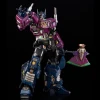 Flame Toys - Transformers Kuro Kara Kuri - Shattered Glass Optimus Prime