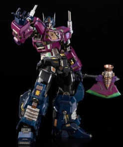 Flame Toys - Transformers Kuro Kara Kuri - Shattered Glass Optimus Prime