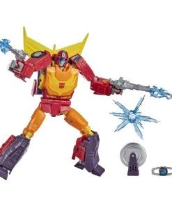 Hasbro Transformers Studio Series 86 - Voyager Hot Rod Movies / TV / Sports