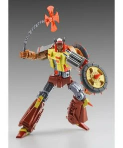 KFC - E.A.V.I. Metal Phase 6D Scraps Transformers