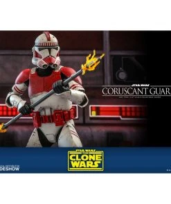 Hot Toys Television Masterpiece 1/6 Scale Figure - Coruscant Guard (The Clone Wars)