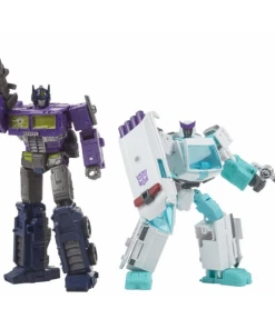 Hasbro Transformers Generations Selects Shattered Glass Optimus Prime & Ratchet Set