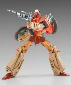 KFC - E.A.V.I. Metal Phase 6E Dregs Transformers 12 KFC - E.A.V.I. Metal Phase 6E Dregs Transformers