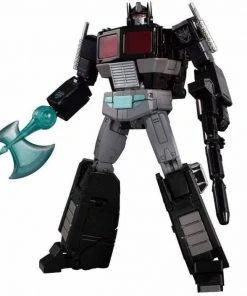 Takara Tomy Transformers Masterpiece MP-49 Black Convoy