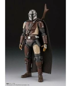 Bandai S.H. Figuarts - The Mandalorian Star Wars