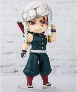 Bandai Demon Slayer - Kimetsu No Yaiba Figuarts Mini - Uzui Tengen