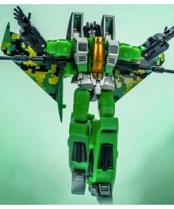 Transformers New Age Toys - The Legendary Heroes - H15L Furfur Limited Edition