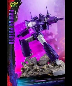 Lemon Tree - LT-03 Purple Potato