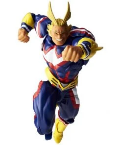 Kaiyodo My Hero Academia Amazing Yamaguchi Revoltech No.019 All Might Anime