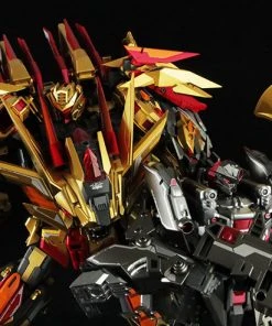 Cang Toys CT-04 Chiyou Kinglion & CT-07 Chiyou Dasirius Set Of 2