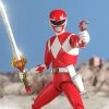 Super 7 Pre-Orders Mighty Morphin Power Rangers Ultimates Red Ranger