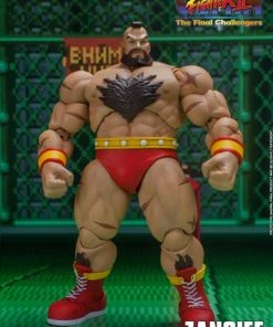 Storm Collectibles Ultra Street Fighter II: The Final Challengers - Zangief Video Games