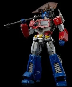 Pre-Orders ThreeZero - Transformers - MDLX Optimus Prime