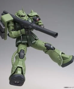 Bandai Gundam Fix Figuration Metal Composite - MS-06C Zaku II Type C 17 Bandai Gundam Fix Figuration Metal Composite - MS-06C Zaku II Type C