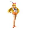 Bandai S.H. Figuarts Sailor Moon - Sailor Venus - Animation Color Edition "Pretty Guardian Sailor Moon" Anime