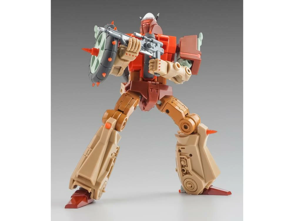 KFC - E.A.V.I. Metal Phase 6E Dregs Transformers 8 KFC - E.A.V.I. Metal Phase 6E Dregs Transformers