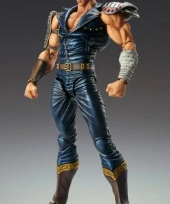 Medicos Fist Of The North Star Super Action Statue Kenshiro Anime