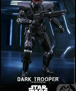 Hot Toys 1/6 Scale Television Masterpiece Series - Dark Trooper (The Mandalorian)