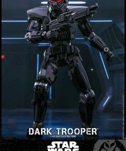 Hot Toys 1/6 Scale Television Masterpiece Series - Dark Trooper (The Mandalorian)