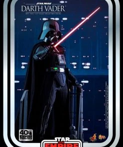 Hot Toys Movie Masterpiece - Star Wars: The Empire Strikes Back 40th Anniversary Collection - Darth Vader 41 Hot Toys Movie Masterpiece - Star Wars: The Empire Strikes Back 40th Anniversary Collection - Darth Vader