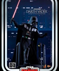 Hot Toys Movie Masterpiece - Star Wars: The Empire Strikes Back 40th Anniversary Collection - Darth Vader 38 Hot Toys Movie Masterpiece - Star Wars: The Empire Strikes Back 40th Anniversary Collection - Darth Vader