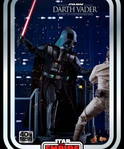Hot Toys Movie Masterpiece - Star Wars: The Empire Strikes Back 40th Anniversary Collection - Darth Vader 44 Hot Toys Movie Masterpiece - Star Wars: The Empire Strikes Back 40th Anniversary Collection - Darth Vader