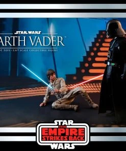 Hot Toys Movie Masterpiece - Star Wars: The Empire Strikes Back 40th Anniversary Collection - Darth Vader 51 Hot Toys Movie Masterpiece - Star Wars: The Empire Strikes Back 40th Anniversary Collection - Darth Vader